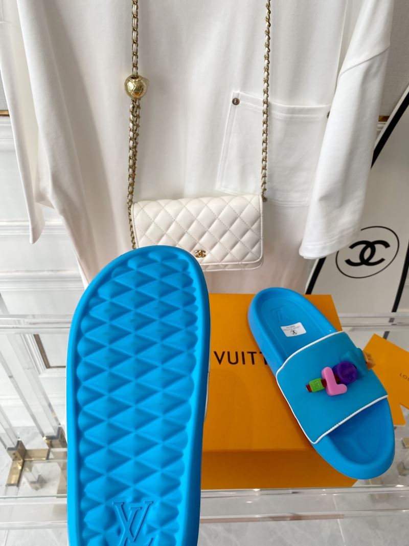 Louis Vuitton Slippers